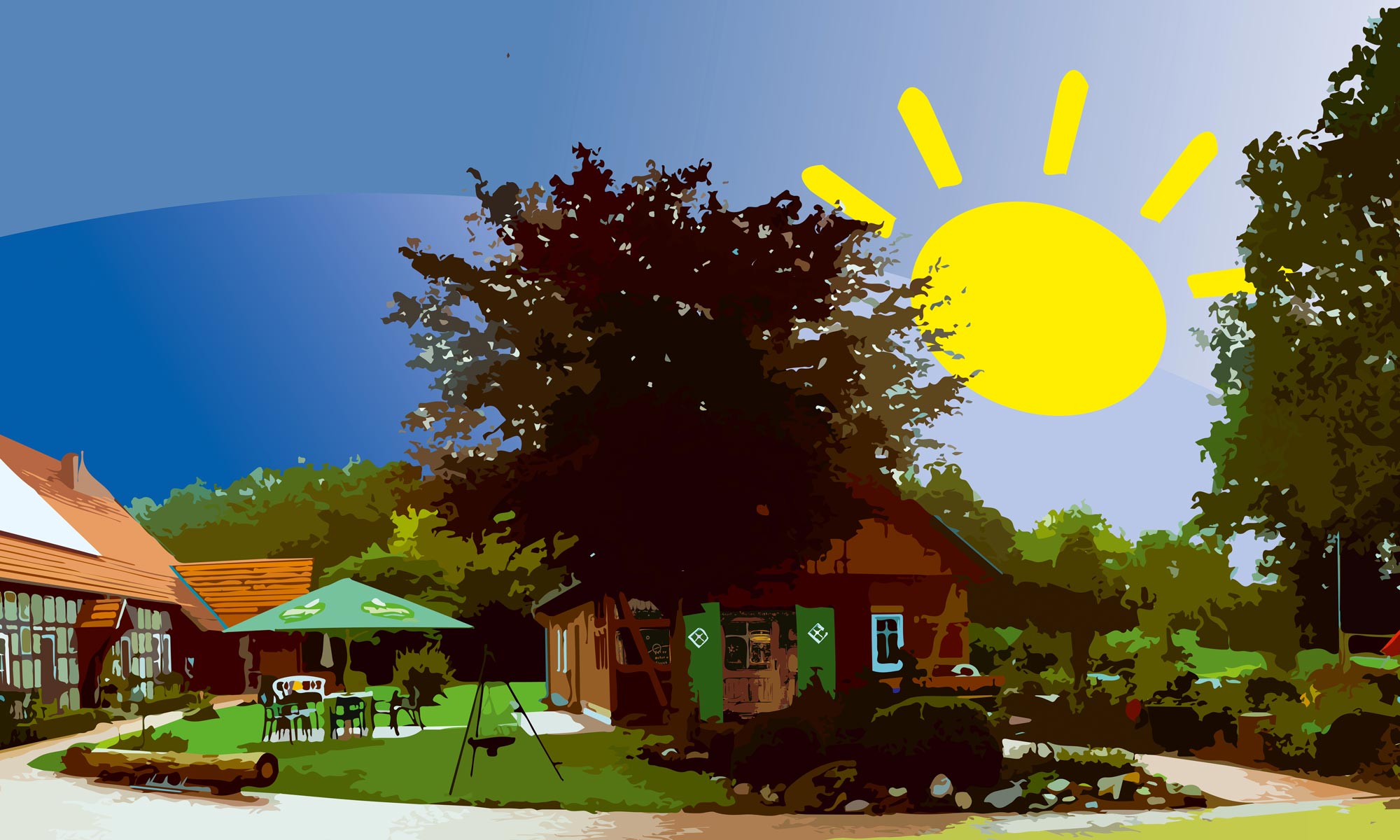 Meisterhof Wehdebrock - schönster Hofladen der Region