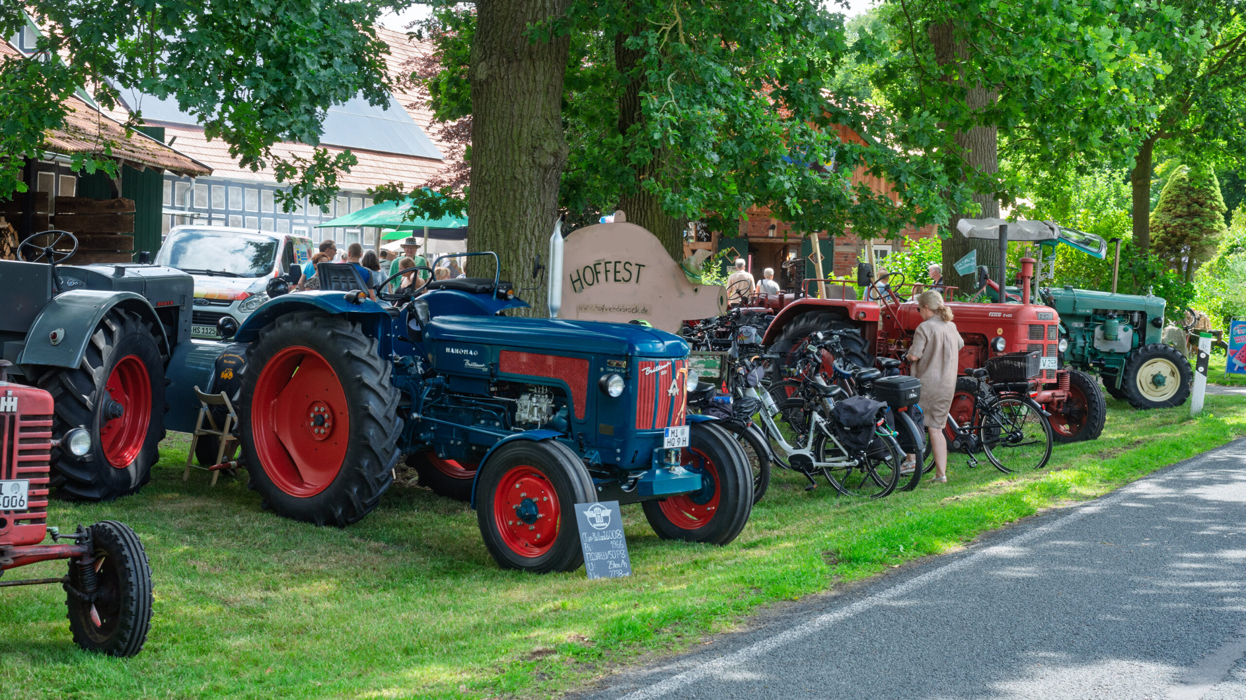 Hoffest am 28. Juni